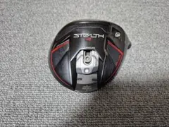 テーラーメイド ステルス2 PLUS 3W ヘッドのみ ヘッドカバー付きのサムネイル