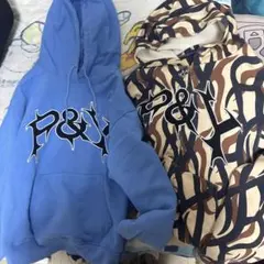 punkandyo zip hoodie travis scott トライバル - メルカリ