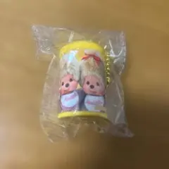 コインシリンダー　モンチッチ