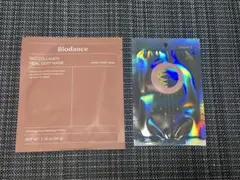 【新品未開封】Biodance バイオコラーゲンマスク セット（全2枚入り）のサムネイル