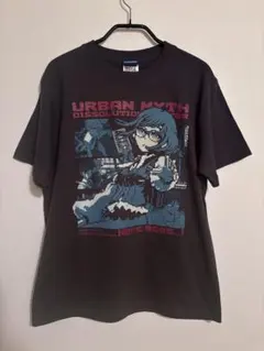 都市伝説解体センター 福来あざみTシャツ