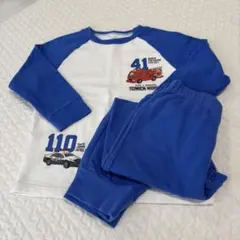 トミカ UNIQLO パジャマ 120