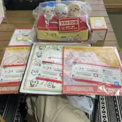 ちいかわ　一番くじ　ラストワン　セット