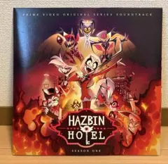 ハズビンホテル season1サウンドトラック - メルカリ