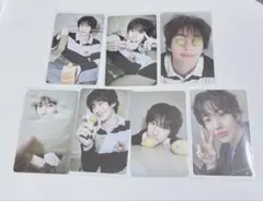 RIIZE All of You メンバーソロジャケット盤 トレカ アントン