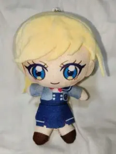 ひみつのアイプリ　星川みつき　ぬいぐるみ　パラダイス学園　1年生