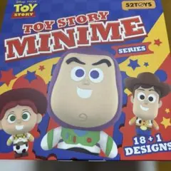 52TOYS Toy Story MINIME フィギュア 4体セットのサムネイル