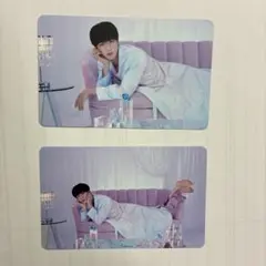 BTS ジン トレカ セット