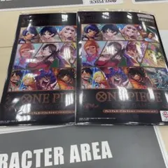 ワンピースカード プレミアムカードコレクション vol.5 未開封 2セット