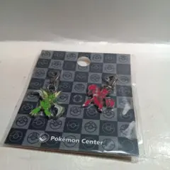 ポケモンメタルチャーム　ストライク進化★のサムネイル