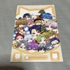 ハンドレッドノートクリスマスポスト