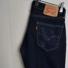 リーバイス 511 スリムストレート W30 L34 ジーンズ デニムパンツ