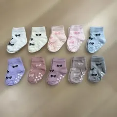 ベビー用ソックス 10足セット