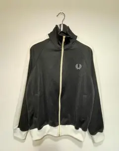 FRED PERRY 　トラックジャケット　XSのサムネイル