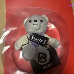 BE FIRST MANATO くま　ぬいぐるみ