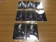 ツイステ ウエハースカード 先生達＆サム