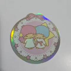 キキララ　ステッカー