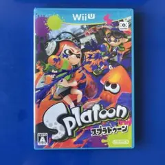 Splatoon スプラトゥーン Wii U
