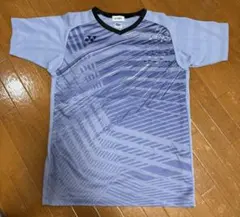 YONEX バドミントンシャツ Mサイズ 薄紫