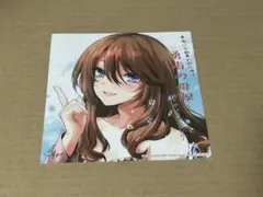 因幡深雪 ジャケット風アクリルパネル MAGICくじ 十三機兵防衛圏 
