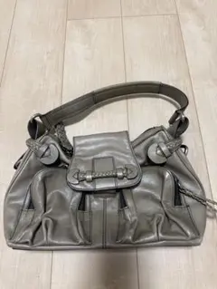 Chico 元値7,590 ショルダーバッグ ベージュ - メルカリ