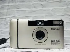 動作品・液晶OK】 コニカ KONICA BIG MINI BM-201 - メルカリ