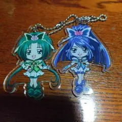 アクリルキーホルダー YES！プリキュア5GOGO！