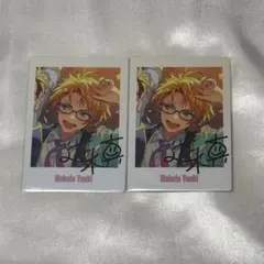 あんスタ ぱしゃっつ 遊木真
