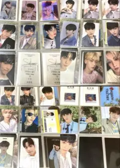 TXT スビン　연준　soobin ラキドロ ラッキードロー アンケート 特典