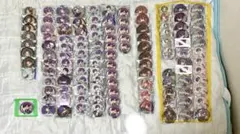 浦島坂田船缶バッジ118点まとめ売り