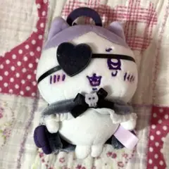 てんしとあくまハチワレ
