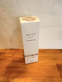 NOTE by N. STYLING OIL White Muskのサムネイル