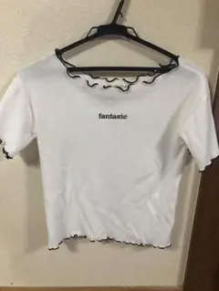 continuier de NICE CLAUP 半袖Tシャツ ホワイトのサムネイル