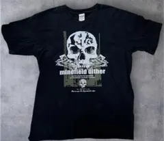 anvil Tシャツ USA製 90's ヴィンテージ お兄系 スカル グランジ