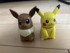 Hello Pika ピカチュウ Hello Vui イーブイ タカラトミー