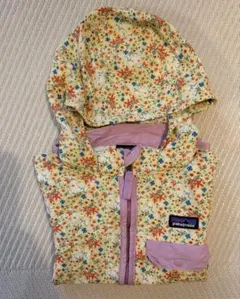 Patagonia ウインドブレーカー 4T