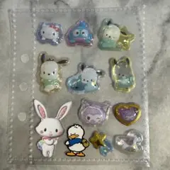 お値下げ！正規品　うるちゅる　シール　サンリオ　おすそ分け　人気