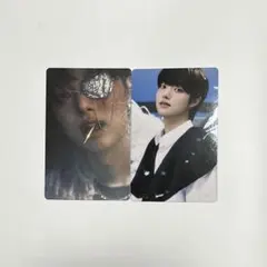 ℃*様 &TEAM Back to Life POPUP トレカ A B EJ