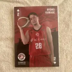 埼玉ブロンコス　トレーディングカード　5枚入