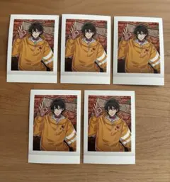 ヒプマイ Flava2 ぱしゃこれ 山田三郎