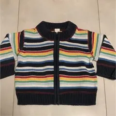 GAP カーディガン 70センチ