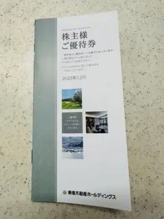 東急不動産ホールディングス　株主優待