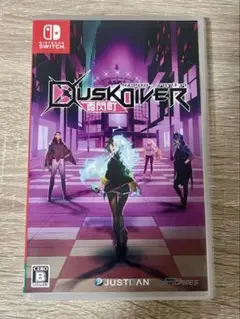 Switch Dusk Diver 酉閃町 -ダスクダイバー ユウセンチョウ-