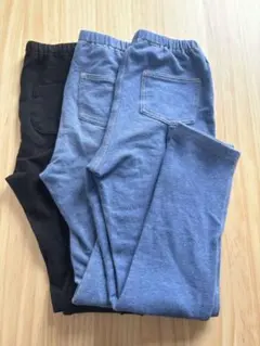 UNIQLO ベビー　120㎝　レギンス10分丈　まとめ売り　オンライン限定