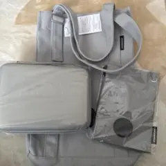 スターバックス 福袋2026 トートバッグ マルチハードケース ボトルサコッシュ