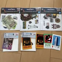 ハンターハンター 一番くじ ステッカーアソート
