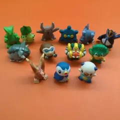 ポケモン 塗装剥がれありのサムネイル