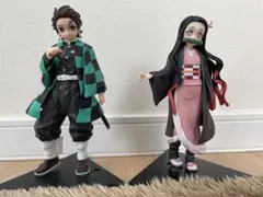 炭治郎と禰豆子 フィギュアセット
