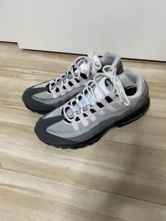 Nike Air Max 95 グレー ピンク