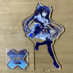 超次元ゲイム ネプテューヌ ノワール　アクリルスタンド